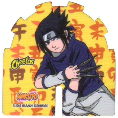 Tazos Naruto