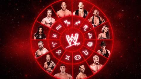 Wwe Love Horoscopes Wwe