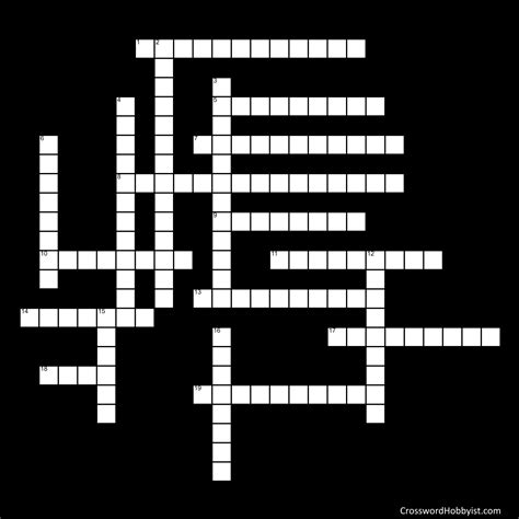 Tjc Infection Prevention And Control Crossword Puzzle