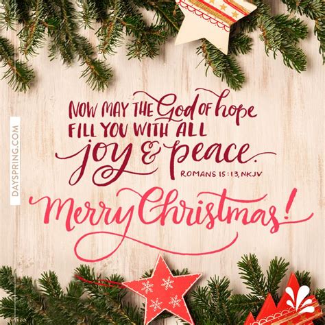 God Of Hope Dayspring Ecard Studio Christmas Wishes Quotes