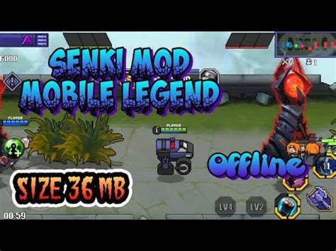 People using other operating systems will not waste their time downloading this application. Download Naruto Senki Mod Mobile Legends - YouTube
