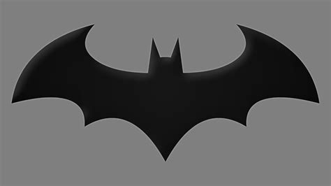 Arkham Batman Symbol By Yurtigo On Deviantart