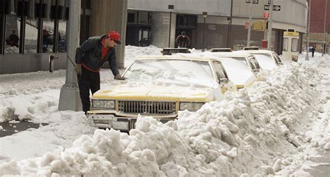 Snow Emergency Parking Ban Issued In Cleveland