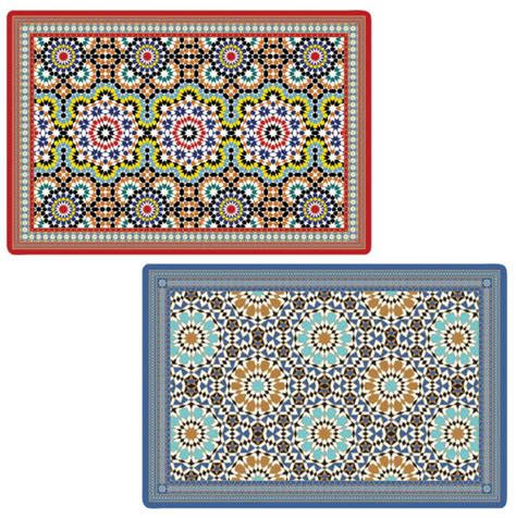 We did not find results for: Juego 6 Individuales Arabia | Arjé Decoración
