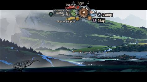 The Banner Saga 2 Survival Mode Dlc Released With New Achievements