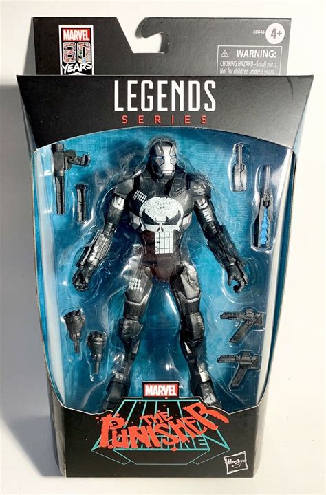 Animation Art And Characters Marvel Legends 80th Anniversary War Machine