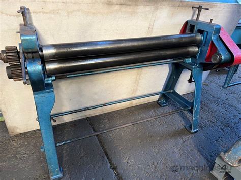 Used Ap Lever 4t Curving Rolls In Listed On Machines4u