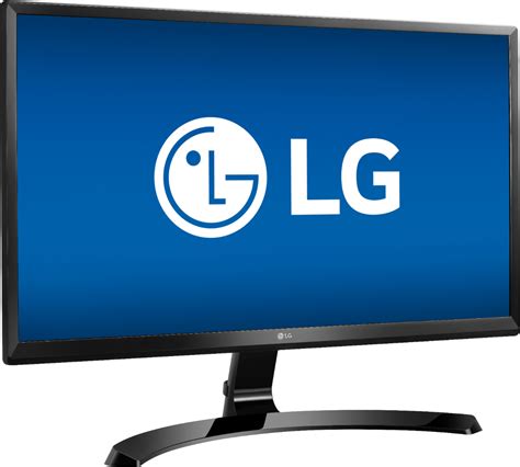Customer Reviews LG 24 IPS LED 4K UHD 60Hz FreeSync Monitor HDMI