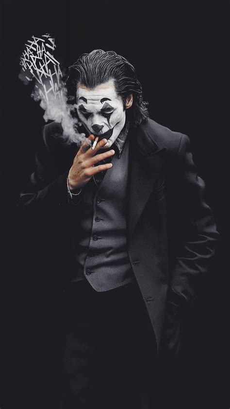 Free for commercial use no attribution required high quality images. Joker Smoke Laugh iPhone Wallpaper | Joker iphone ...