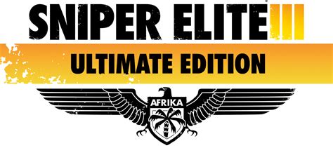 Sniper Elite Logo Png Image Png All