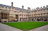 "Jesus College, Oxford" by Joni Davenport at PicturesofEngland.com