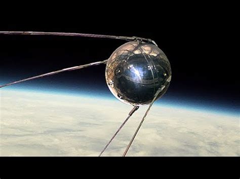 The world's first artificial earth satellite was a major technical and political achievement by the soviet union. SPUTNIK 60th ANNIVERSARY (October 4 1957): "60 years since ...