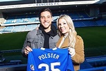 Rangers news: Fans hail new signing's fiancée for Ibrox tribute - Daily ...