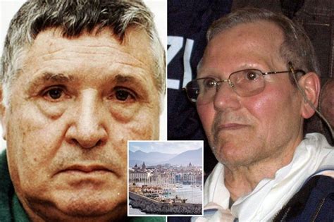 Ruthless Mafia Boss Salvatore Toto Riina Who Ordered 150 Hits During Reign Of Terror Dies