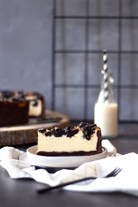 Natürlich einen cheesecake mit vielen leckeren oreo keksen! Oreo-Cheesecake Archive | Kleid & Kuchen