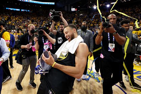 Stephen Curry Named First Ever Western Conference Finals Mvp