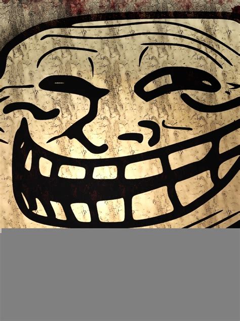 1668x2224 Trollface Troll Face 1668x2224 Resolution Wallpaper Hd