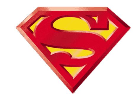 Superman Logo Transparent Background Clipart Best