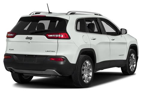 Am i missing something here? 2015 Jeep Cherokee - Price, Photos, Reviews & Features