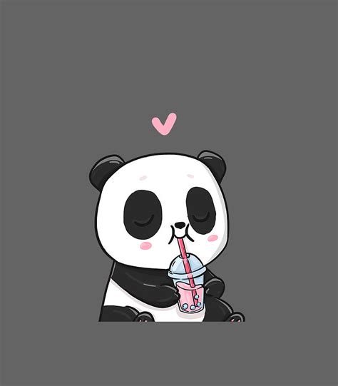 Cute Anime Panda Drawings