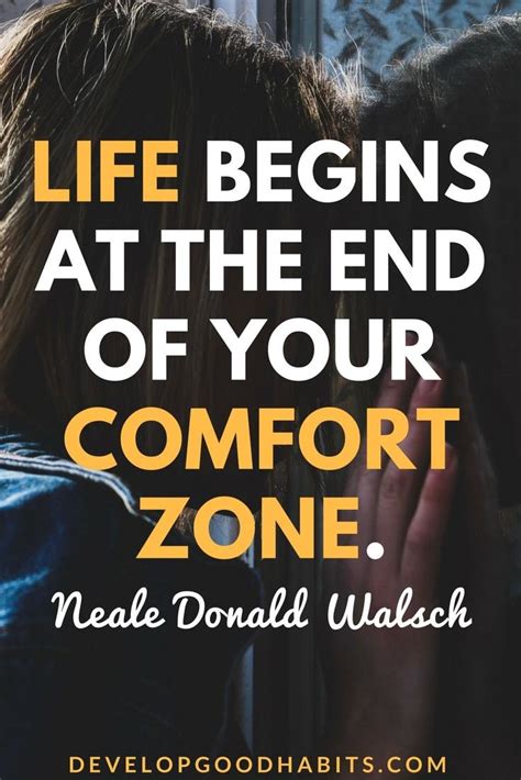 7 Simple Steps To Get Out Of Your Comfort Zone