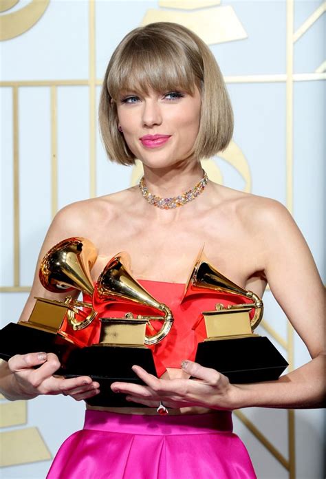 Did Taylor Swift Win A Grammy In Dulci Glennie
