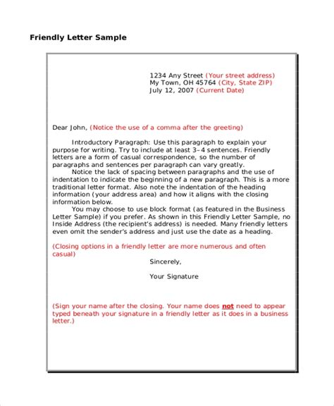 Also contains resources on how to properly format a letter and information. Formal Letter Sample Format Collection | Letter Template ...