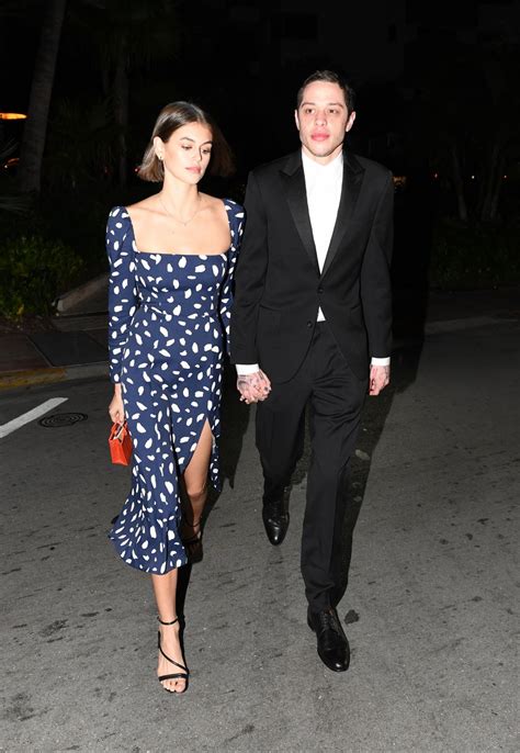 We did not find results for: Kaia Gerber and Pete Davidson - Attend a Friend's Wedding ...