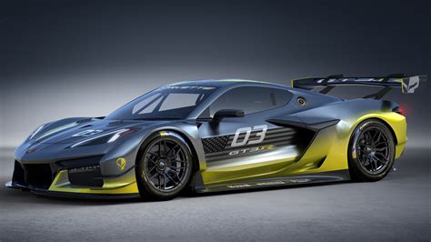 雪佛兰将很快开始出售corvette Z06 Gt3r客户赛车金莎官网 金沙官网