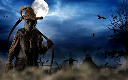 Halloween Wallpapers Desktop Scary Creepy Backgrounds Spooky