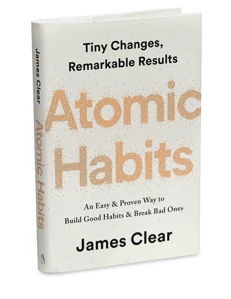 Atomic Habits By James Clear Develop Daily Everyday