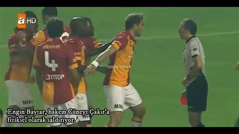 Türk Futbolunda Utan Verici Anlar Youtube