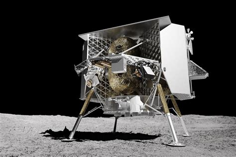 Two Private Us Moon Landers Prepare For Historic Launches