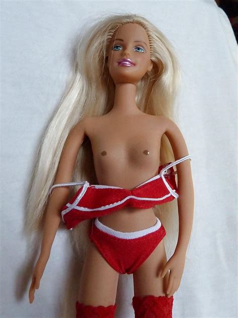 XXX Naughty Barbie Doll 8740095