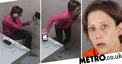 Slender Woman Slips Out Of Handcuffs And Escapes Jail To Have Sex With Trucker Metro News