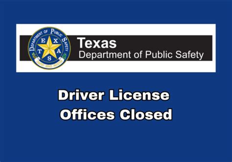 Driver License Offices Closed Statewide On Friday Towntalk Radio