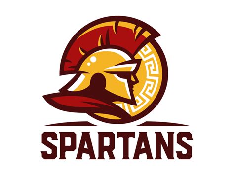 Spartans Spartan Logo Sports Logo Design Sports Logo Inspiration