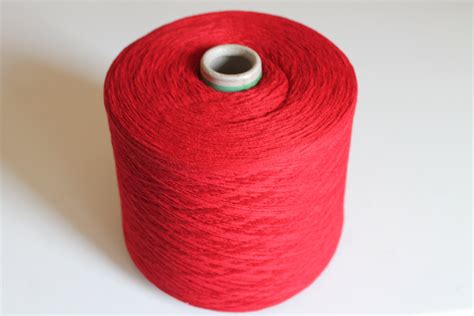 Cashmere Yarn By Loro Piana Color Red Gr 1000 Title 228 Etsy