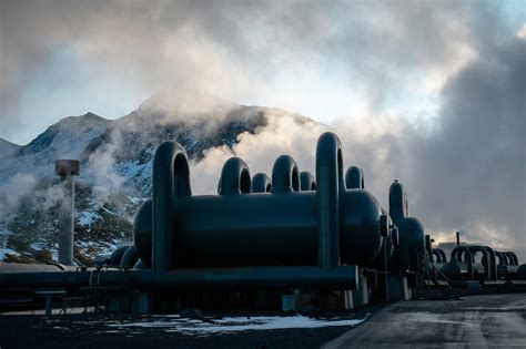 Iceland Carbon Dioxide Storage Project Locks Away Gas And Fast The