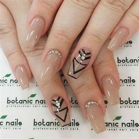 Pin On Nude Nail Designs