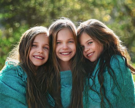 Три девочки фото — Картинки и Рисунки