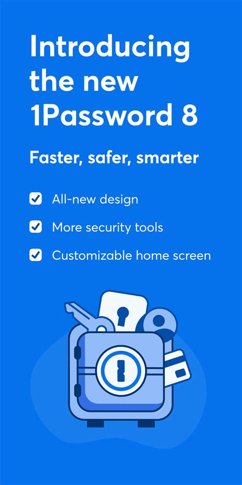 1password 8 Password Manager Para Android Descargar