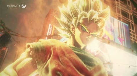 Jump Force All Confirmed Characters Updated Roster Allgamers