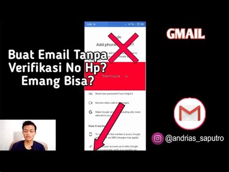 Ets2 android tanpa versifikasi 100% work online. Cara membuat email tanpa verifikasi no hp lewat pengaturan android | melewati verifikasi skip no ...