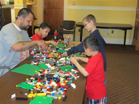 Childrens Happenings Lego Club