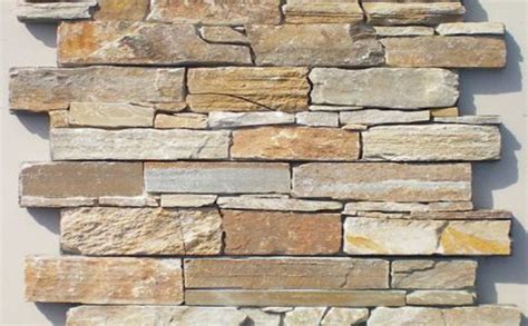 Stacked Stone Tiles The Suggested Wall Décor Solution The Suggested