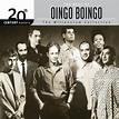 Oingo Boingo - The Best Of Oingo Boingo 20th Century Masters The ...
