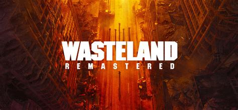 Wasteland Remastered Details Launchbox Games Database