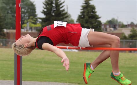 day 1 sossa track and field results bp sports niagara