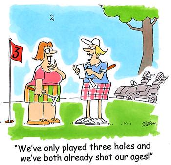 We chose most funny golf cartoons for you. Women Golf for Fun | Golfing Tips for Women | Golf ...